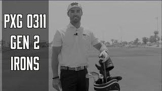 PXG 0311 Gen 2 Irons unleashed in the UAE [upl. by Assennav]