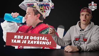 DEFENZIVNÍ MASTERCLASS ČESKA amp KRIMINÁLNÍ ZÁKROK NA McDAVIDA V NHL  PRŮBĚH MS amp NHL PLAYOFF [upl. by Dobbins]