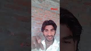 Dhoni bollywood hindisong music [upl. by Enomes]