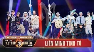 CHỢT NGHE BƯỚC EM VỀ  NHỮNG KẺ MỘNG MƠ  LIÊN MINH TINH TÚ  CÔNG DIỄN 2 ATVNCG 2024 [upl. by Ajnot503]