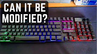 Should you Mod your Membrane Keyboard [upl. by Vail873]