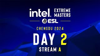 HEROIC vs FURIA Esports  IEM Chengdu 2024  Group A [upl. by Ainuj]