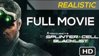 First Person vs Third Person Splinter Cell Blacklist [upl. by Bridwell966]