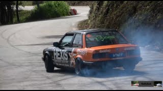 COURSE DE COTE DE BAGNOLSSABRAN 2024 DAY 1 HILLCLIMB MAXI ATTACK AND SHOW [upl. by Aivil]