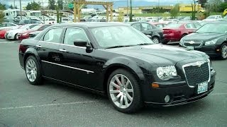 2010 Chrysler 300C SRT8 RWD SRT HEMI 61L V8 [upl. by Jepum]