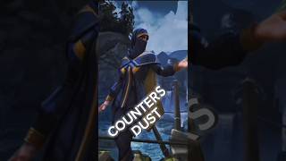 MCOC COUNTERS DUST  ARENA 🔥🔥 marvelcontestofchampions mcoc marvelbatalladesuperheroes [upl. by Polloch]