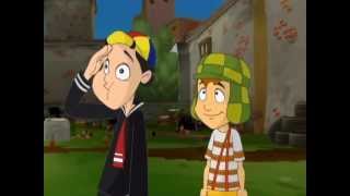 El Chavo  Love Handles  english dub  part 22 [upl. by Nazus655]