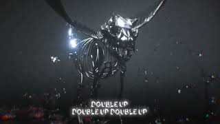 Kenny Mason  DOUBLE UP Lyric Video [upl. by Lraed]