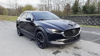 2022 Mazda CX30 25 Turbo Premium Plus Package Hagerstown MD Frederick MD Cumberland MD [upl. by Enuj]