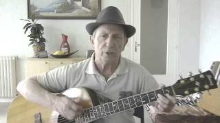 Et tu pleureras eddy mitchell cover [upl. by Koenig]