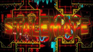 STALEMATE 100 INSANE DEMON By Nox  Geometry Dash 22 [upl. by Yhcir]