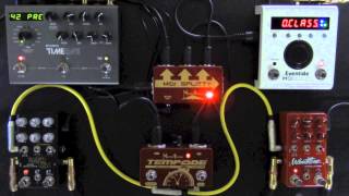 Molten Voltage Tempode Review  BestGuitarEffectscom [upl. by Donoho]