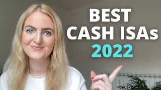 Best Cash ISAs 2022 [upl. by Clemen]