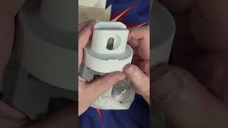 PlusAcc Apple Watch and Headphones Charger Base unboxing [upl. by Towny27]