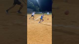 Kickball nice play 455 kickball sports league kick espn catch [upl. by Guillaume102]