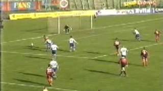 23101999 Stomil Olsztyn  Odra Wodzisław Śląski [upl. by Range872]