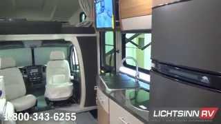 Lichtsinncom  New 2016 Winnebago View 24J Motor Home Class C  Diesel [upl. by Ingemar279]