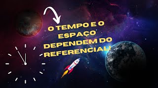 Teoria da Relatividade Restrita [upl. by Roye]