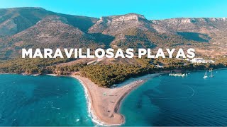 Top 50 de las playas más hermosas del mundo  Video de Viajes [upl. by Hembree]