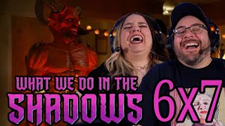 What We Do in the Shadows 6x7 REACTION  quotMarch Madnessquot  Season 6 Episode 7 [upl. by Sieber]