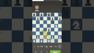 ICBM GAMBIT game review icbm brilliant chess brillantmove [upl. by Kung689]