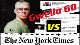 New York Times vs Gweilo 60 [upl. by Ahsienroc]