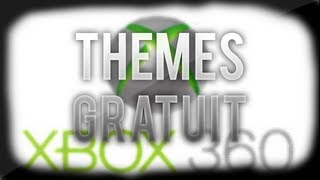 Tuto  Pack Thèmes Premium Gratuit  Xbox360 [upl. by Hammond]