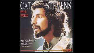 Cat Stevens  Wild World 1970 [upl. by Ennovoj]