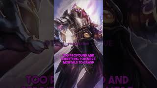 Malzahar Lore in 1 Minute 📚 [upl. by Folberth645]