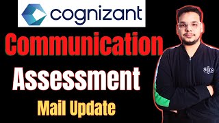 Cognizant Communication Assessment 2024 Mail  Cognizant GenC Communication Assessment Test Details [upl. by Eintihw]