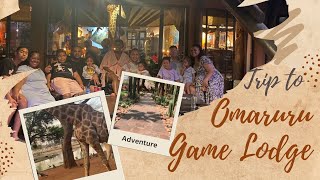 Omaruru Game Lodge namibianyoutuber [upl. by Negiam38]