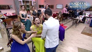 Kısmetse Olur  Haftanın Finalinde Aycan ve Gamze Kavgası Ortalığı Ayağa Kaldırdı  İnternet Özel [upl. by Lraep]