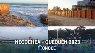 NECOCHEA  QUEQUÉN 2023  CONOCÉ [upl. by Anomer360]