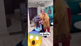 greenscreen imkavyfitness 🤣😂Saas se liya bdla comedy family imkavy shortsvideo [upl. by Arotal]