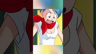 Bulma was shocked shorts [upl. by Jeddy283]