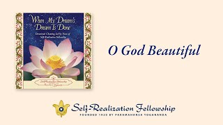 “O God Beautiful” Sankirtan Led by SRF Nuns [upl. by Jimmy]