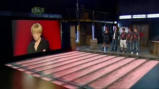 Bamzooki Street Rules Anne Robinson eliminates the Zook [upl. by Nedac]