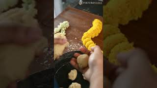 Lobongo Lotika  Bengali Sweets Recipe  Lavang Latika [upl. by Llerryt]