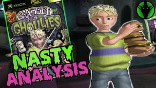 Grabbed By The Ghoulies Nasty Analysis HALLOWEEN SPECIAL [upl. by Ludwig]