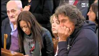 Funerali Marco Simoncelli  1a parte  8mp4 [upl. by Albertine]