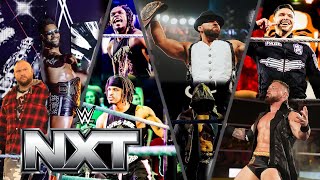 WWE NXT 6 November 2024 Full Show Highlights  WWE NXT 6112024 Full Show Highlights WWE2K24 NXT [upl. by Erihppas742]