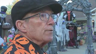 Northland man continues Halloween tradition after cancer diagnosis [upl. by Wattenberg]