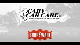 Cary Car Care Testimonial [upl. by Gertie]