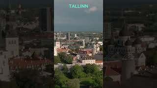 visit Tallinn  Estonia [upl. by Gertruda897]