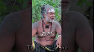 What is Samadhi and why do Sadhus get into Samadhi What is Jeeva Samadhi  Aghori Guru explains [upl. by Inuat]