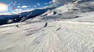 Skifahren Mayrhofen im Zillertal [upl. by Ecinna]