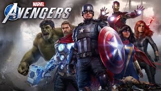 Marvel Avengers Ps4 [upl. by Martynne630]