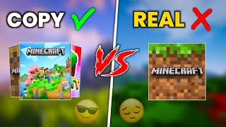 BEST COPY GAME LIKE MINECRAFT IN ANDROID GAMES😀 121 Java Edition [upl. by Roxana]