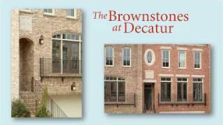 The Brownstones of Decatur by Monte Hewett [upl. by Cynthla]