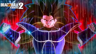 Turles Evil Saiyan  New Forms amp Moveset in Dragon Ball Xenoverse 2 MOD [upl. by Vivi666]